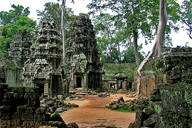 מלונות בסיאם ריפ