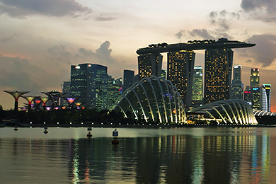 טיסות זולות לסינגפור