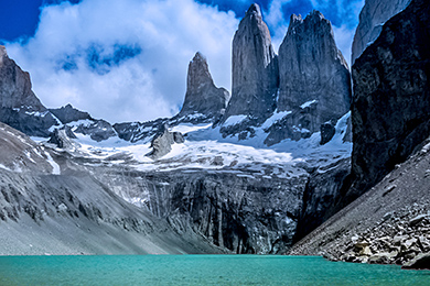 טיסות זולות לסנטיאגו