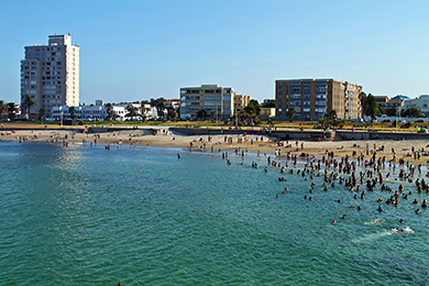 טיסות זולות לפורט אליזבת