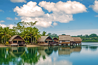 טיסות זולות לפורט וילה