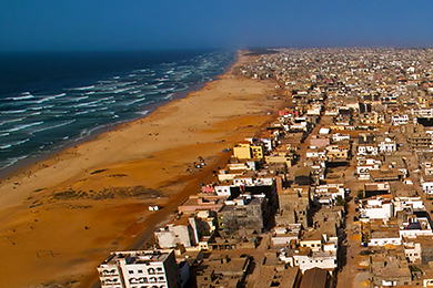 טיסות זולות לדקר