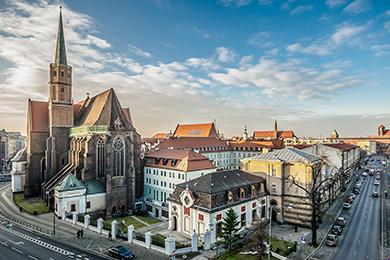 מידע למטייל בורוצלב