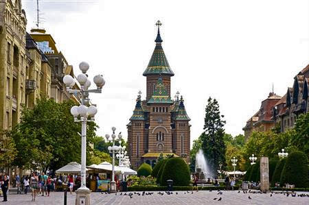 טיסות זולות לטימישוארה