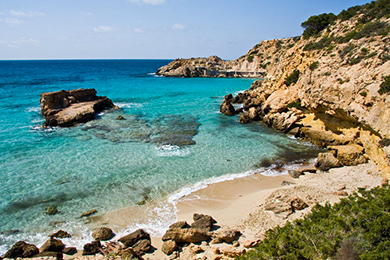 טיסות זולות לאיביזה