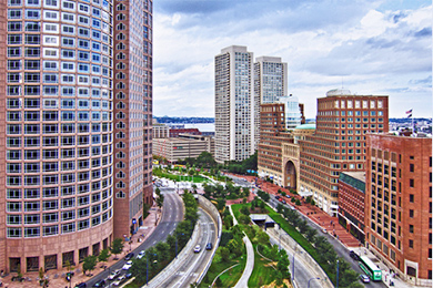 טיסות זולות לבוסטון