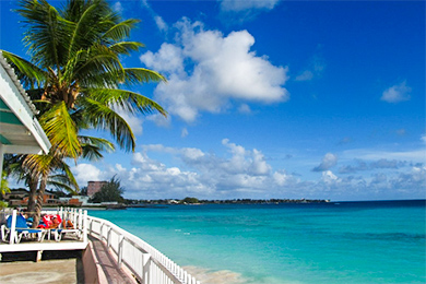 טיסות זולות לברידג'טאון