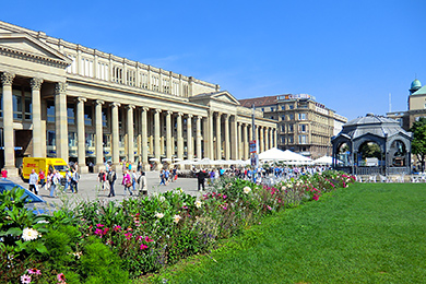 טיסות זולות לשטוטגרט