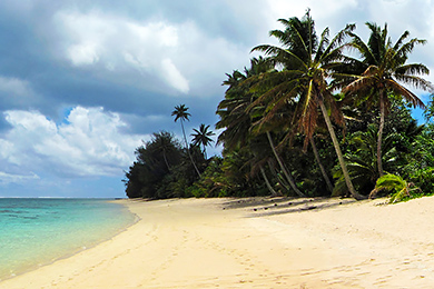 טיסות זולות לררוטונגה