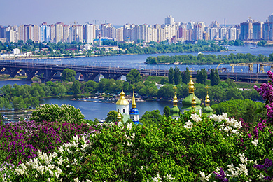 מלונות בקייב