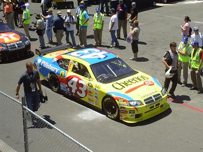 מסלול המירוצים סונומה