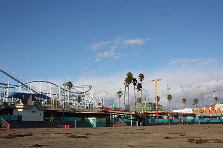 Santa Cruz Beach Boardwalk