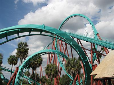 טמפה ביי בוש גרדנס