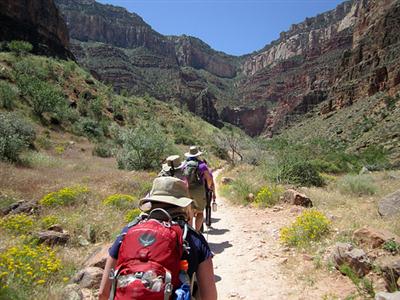 Bright Angel Trail