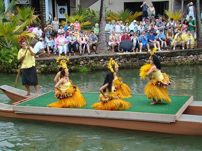 מרכז התרבות הפולינזי