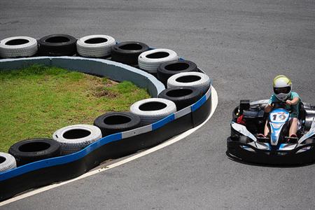 מסלול הקארטינג של פטייה