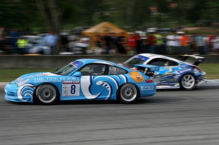 מסלול המירוצים בירה