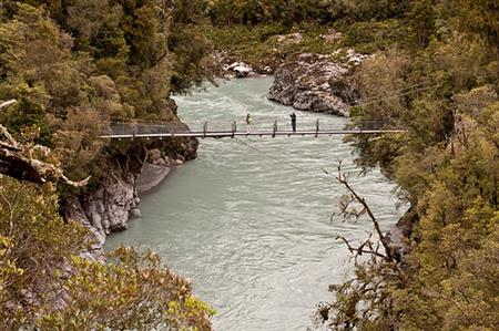 Hokitika Gorge Walk