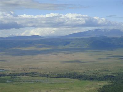 תצפית על הנגורונגורו