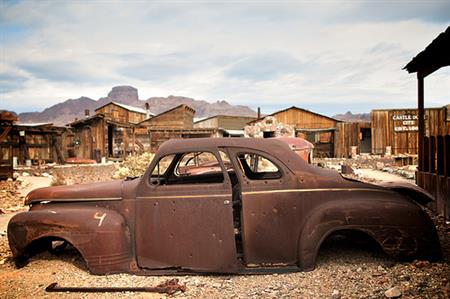 מכרות קסטל דום