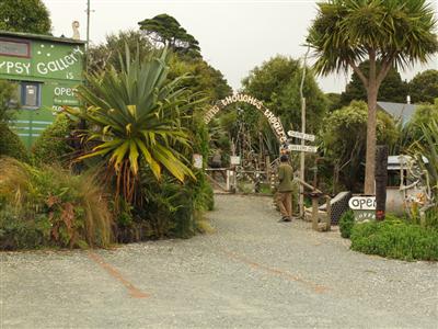 The Lost Gypsy Gallery