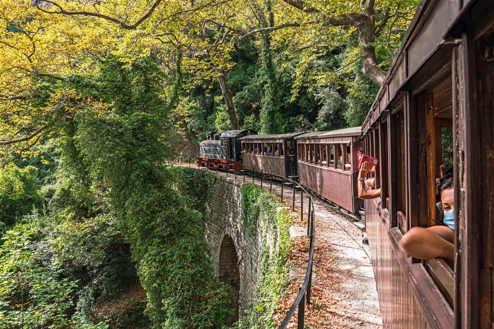 חצי האי פיליון יוון