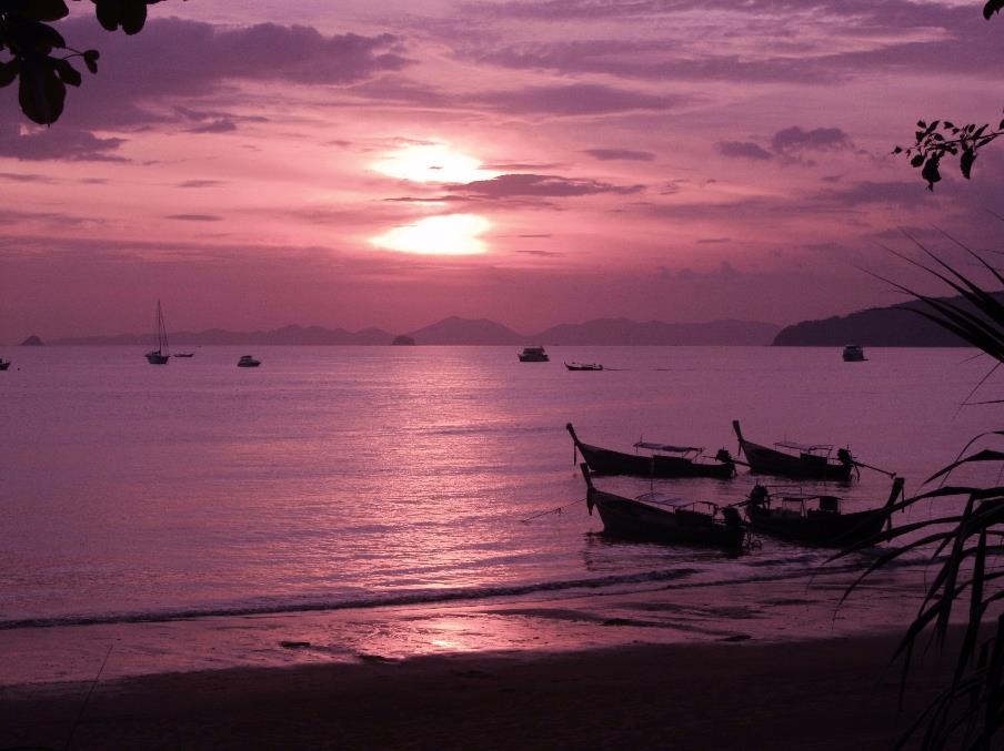 מינמאר ותאילנד 