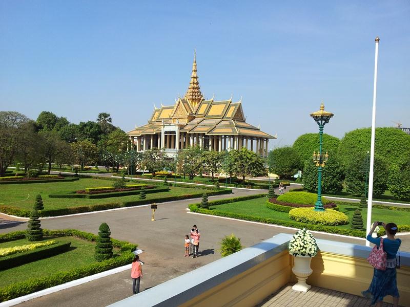 וייטנאם - קמבודיה 2013