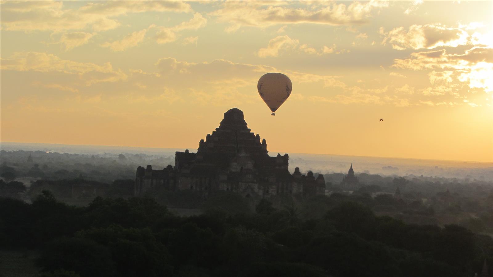 מינאמר (בורמה) ינואר 2015