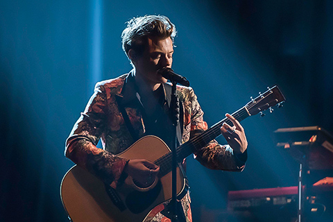 כרטיסים להופעה של הארי סטיילס בלונדון בתאריך 12/06/26 בלונדון