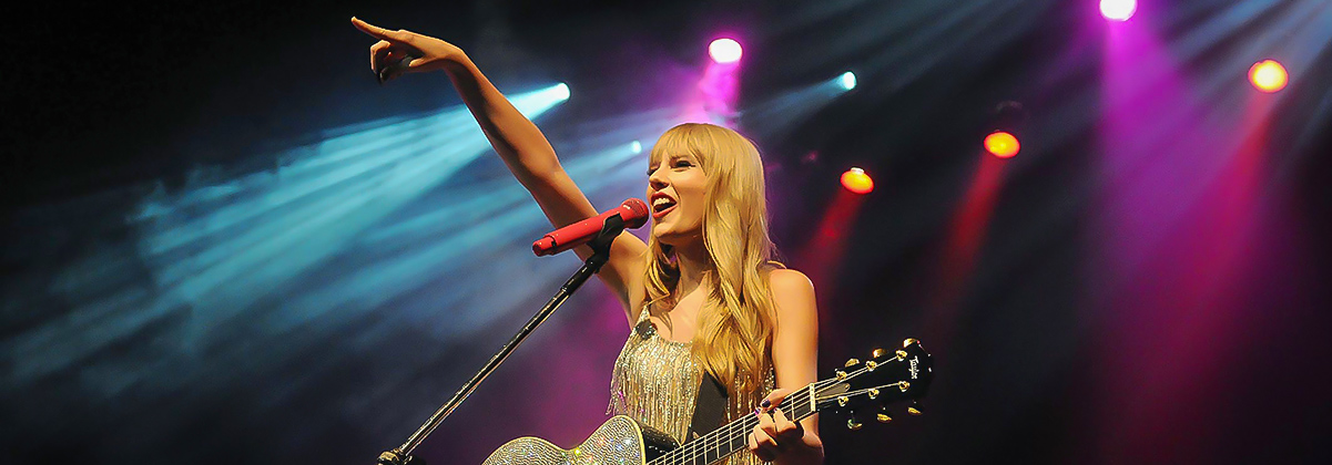 כרטיסים לטיילור סוויפט