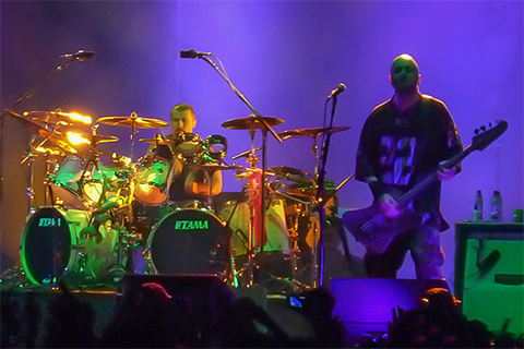 כרטיסים להופעה של סיסטם אוף אה דאון במילאנו בתאריך 06/07/26 במילאנו