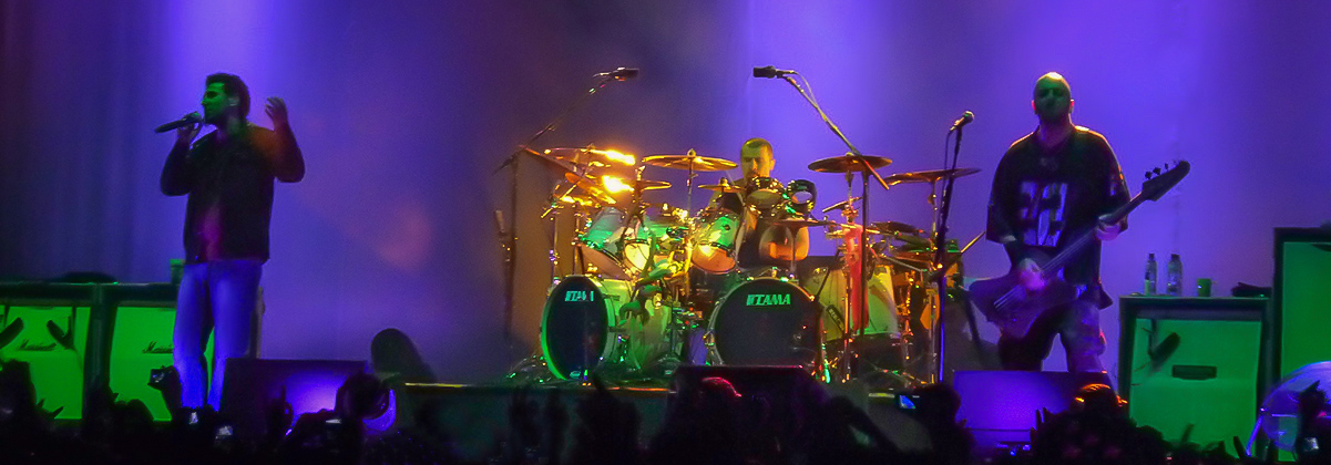 כרטיסים לסיסטם אוף אה דאון