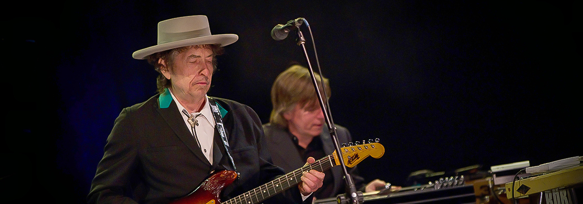 כרטיסים לבוב דילן