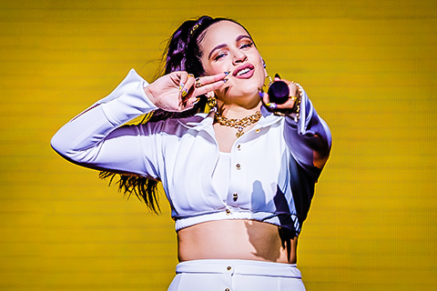 כרטיסים להופעה של רוסליה בצרפת בתאריך 18/03/26 בפריז