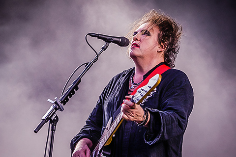 כרטיסים להופעה של דה קיור באתונה בתאריך 15/07/26 באתונה