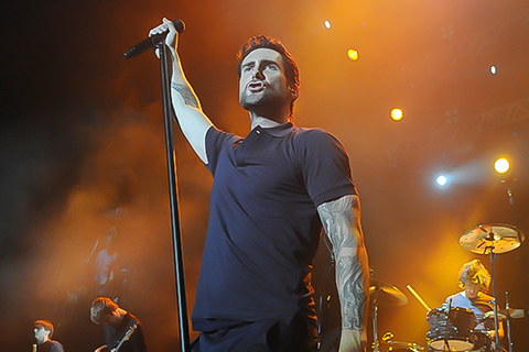 כרטיסים להופעה של מארון 5 בלונדון בתאריך 03/07/26 בלונדון