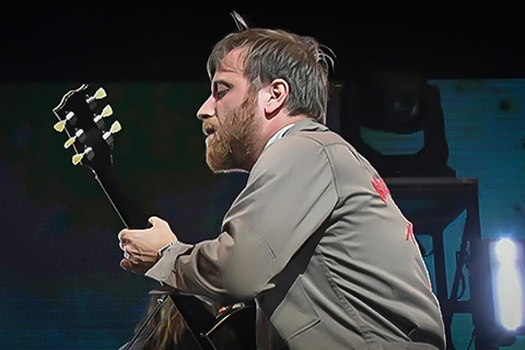 כרטיסים להופעה של בלאק קיז בהולנד בתאריך 05/09/26 באמסטרדם