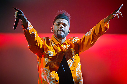 כרטיסים להופעה של דה וויקנד במדריד בתאריך 28/08/26 במדריד