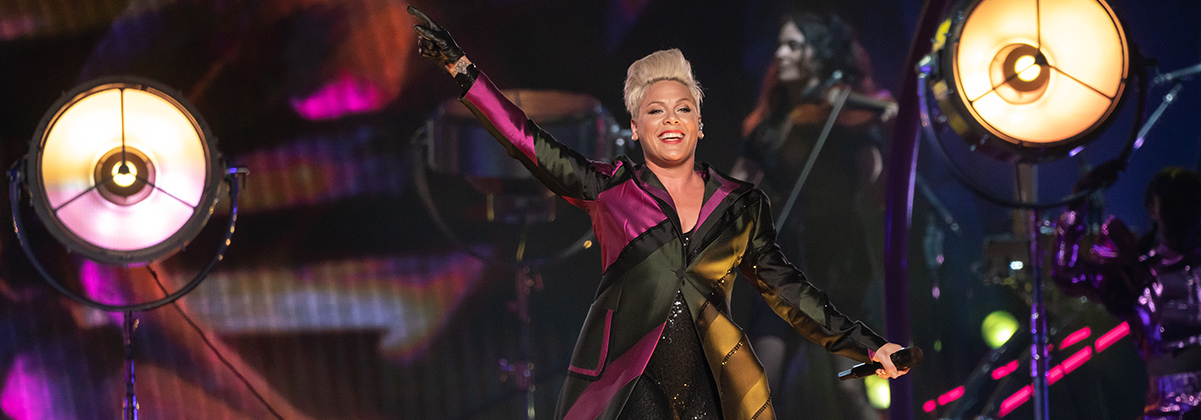 כרטיסים לפינק