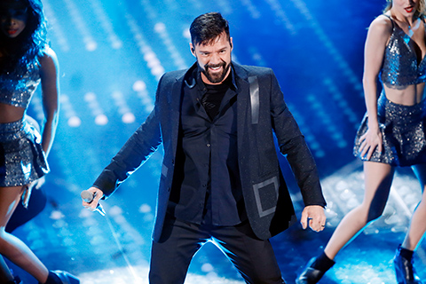 כרטיסים להופעה של ריקי מרטין בבוקרשט בתאריך 16/12/25 בבוקרשט