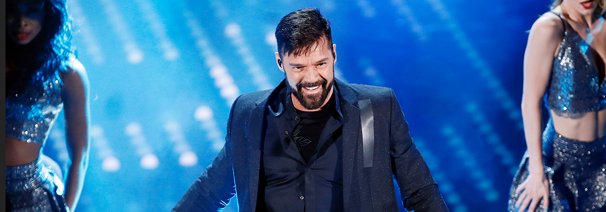 כרטיסים לריקי מרטין