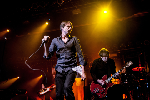 כרטיסים להופעה של סווייד בקופנהגן בתאריך 07/03/26 בקופנהגן