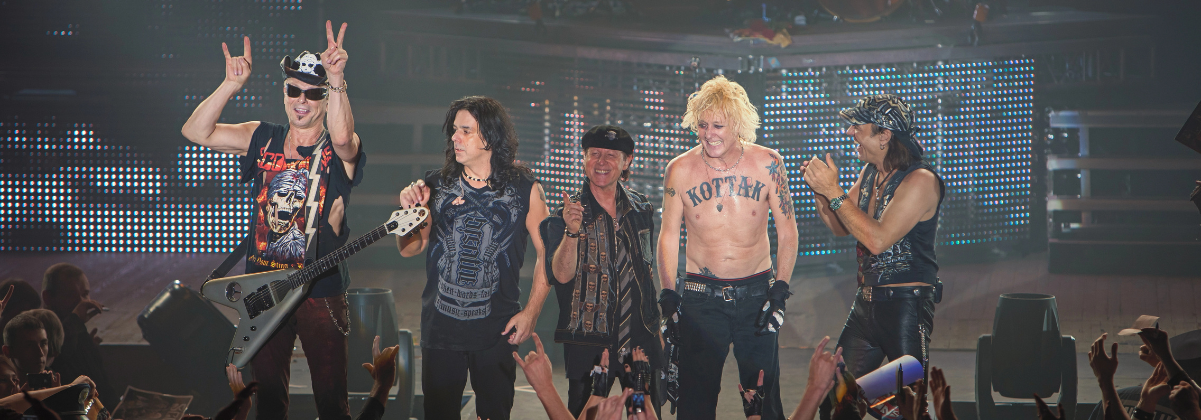 כרטיסים לסקורפיונס