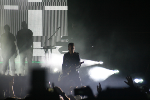 כרטיסים להופעה של גורילז במנצ'סטר בתאריך 20/03/26 במנצ'סטר