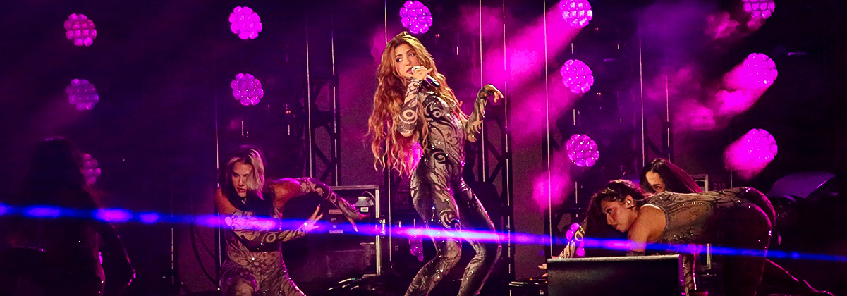 כרטיסים לשאקירה