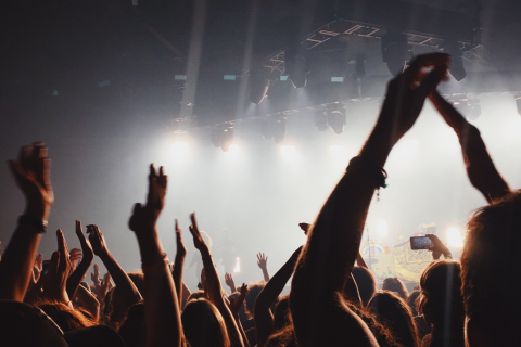 כרטיסים להופעה של הסטרוקס בלונדון בתאריך 06/10/26 בלונדון