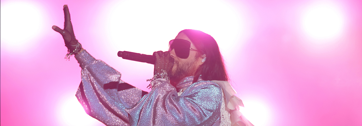 כרטיסים ל30 Seconds To Mars